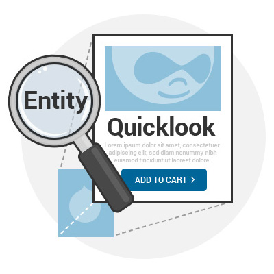 Entity quicklook module Logo